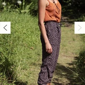 Anthropologie Pilcro Joggers